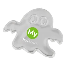 Reflective sticker | PVC | 6,2x5,9cm | Ghost shape | Full colour