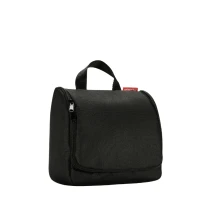 Reisenthel Kulturtasche | Polyester | Mehrere Fächer | Aufhängehaken | Abnehmbarer Spiegel