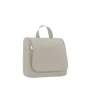 Trousse de toilette Reisenthel | Polyester | Plusieurs compartiments | Crochet de suspension | Miroir amovible