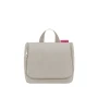 Trousse de toilette Reisenthel | Polyester | Plusieurs compartiments | Crochet de suspension | Miroir amovible