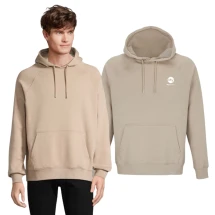 Sweat à capuche SOL'S | Coton bio 280 g/m² & polyester recyclé | Unisexe | Écologique