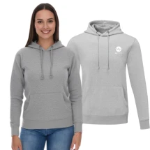 Sweat à capuche | Coton & Polyester | Pour femmes | Confortable