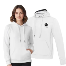 Sweat à capuche | Unisexe | 80% coton | Confort optimal