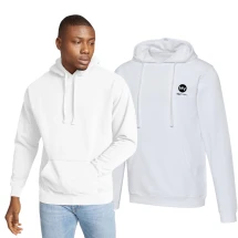 Sweat à capuche | Coton 280 g/m² et Polyester | Unisexe | Avec traceur AWARE™