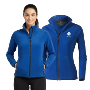 Microfleece-Jacke | Polyester 190g/m² | Für Frauen | Viele Farben