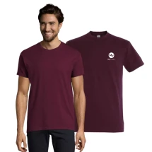 Maglietta SOL'S | Cotone 190 g/m² e Viscosa | Per uomini | Alta qualità