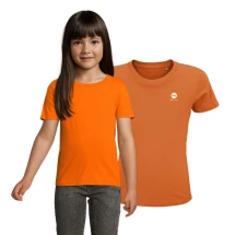 T-shirt SOL'S | Coton biologique 150 g/m² | Pour enfants | Écologique