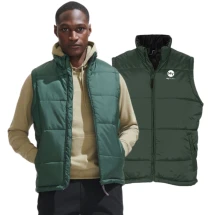 Doudoune sans manche SOL'S | Polyamide 210 g/m² | Pour hommes | Incl. 2 poches | Chaud