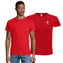 T-shirt SOL'S | Coton bio 140 g/m² | Unisexe | Écologique