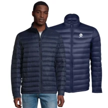 SOL'S Daunenjacke | Polyamid | 2 Fronttaschen mit Reißverschluss | Für Herren | Leicht