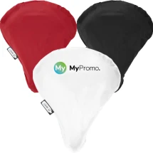 Gerecycled zadelhoesje | rPET met elastiek | Eén maat | Herbruikbaar hoesje