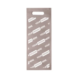 Bolsa de regalo para vino | 1 compartimento | 160×400×65 mm | Barato
