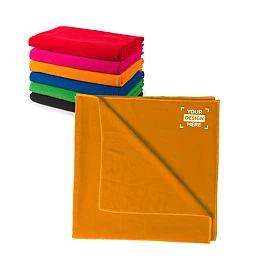 Saugfähiges Handtuch | Mikrofaser 345 g/m² | 150x75cm | Aus ultra saugfähigem Material