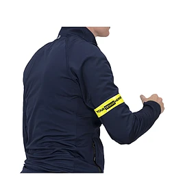 Cintura di sicurezza catarifrangente | Plastica TPU | 34 cm | Made in Europe