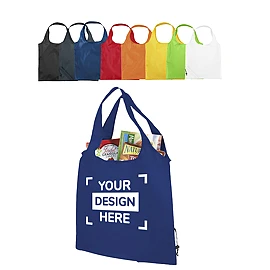 Borsa pieghevole | Poliestere 210D | 7L | Resistente fino a 5 kg di peso