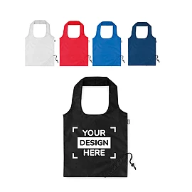 Borsa pieghevole | rPET| Diversi colori