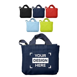 Bolsa de la compra en bolsa | Tejido Oxford | Grande