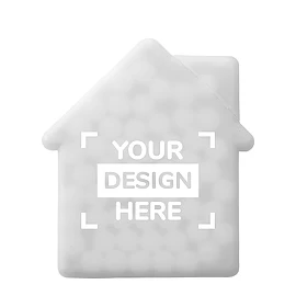 Mint dispenser | PP | 6,5gr | House-shaped