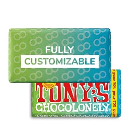 Large Tony's Chocolonely bar | 180g | Choose from 7 flavours