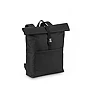 Laptop backpack | Polyester 600D | 21 L | 17.3" laptop compartment | Roll-top closure | 32x44x13 cm