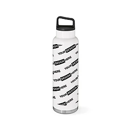 Botella termo | Acero inoxidable reciclado | 1620 ml | Doble pared | Sublimación