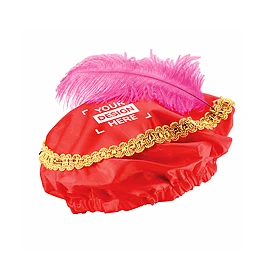 Cappello da Pieten | Poliestere | 58 cm | Festivo