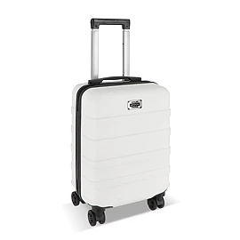 Kabinentrolley | ABS und Polyester 210D | 50,5x33x22 cm | Zahlenschloss | Handyhalterung