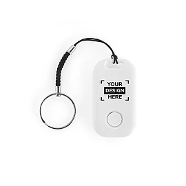 Localisateur sans fil | ABS recyclé | Bluetooth 5.0 | Compatible avec iOS et Android