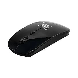Wireless mouse | Recycled ABS | 2.4 GHz | Adjustable DPI | 4 buttons | Sustainable