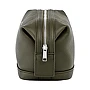 Hugo Boss toiletry bag | Grained polyurethane | 4 L | 24x12x13 cm | Zipper closure | Premium