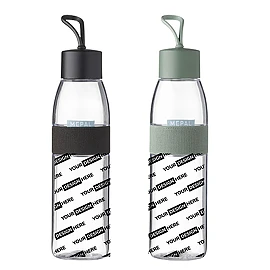 Botella Mepal | Plástico | 500 ml | Fabricada en los Países Bajos