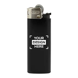 BIC J25 lighter | Flint | Long lasting | Mini
