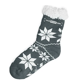 Anti slip Christmas Socks | Polyester | Home comfort