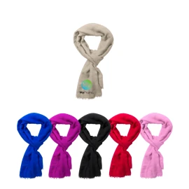 Schal | Polyester 60 g/m² | Für Damen | Modisch