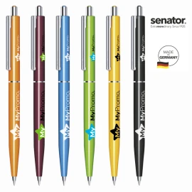 Senator | Metal | Classic | Polished tip | Made in Germany
