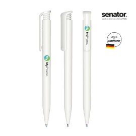 Pen | Senator | Matte barrel finish | Polished opaque clip
