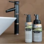 Coffret cadeau moyen Shinshiro | Gel douche, Mousse lavante mains, Brume corporelle, Huile & 2 bons de réduction | Fabriqué en Europe