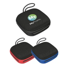 Enceinte | rPET et rABS | 10 x 4.6 x 10 | 10 heures de lecture dynamique