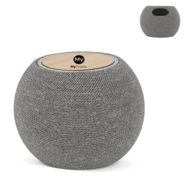 Enceinte Bluetooth | rPET et bambou | 5W | Durable