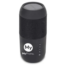 Wireless speaker | ABS | 5W | Solar | Stand integrated