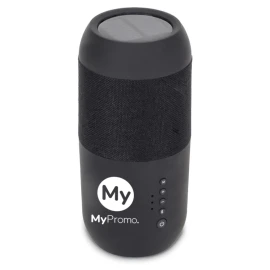 Wireless speaker | ABS | 5W | Solar | Stand integrated