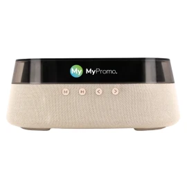 Altavoz 5 en 1 y cargador inalámbrico | ABS | Multifuncional | Alta calidad