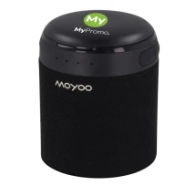 Speaker and earbuds set | ABS | 5W | Speaker's playing time: 14h