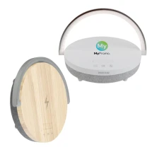 Bluetooth-speaker | ABS-plastic | 10W | LED-lamp