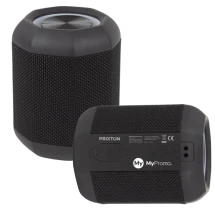 Beat Box speaker | ABS-plastic | 6W | 6-8 uur autonomie