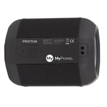 Dance Box speaker | ABS, TPU-plastic | 10W | 8-10 uur autonomie