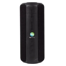 Echo Box speaker | ABS, TPU-plastic | 30W | 5-6 uur autonomie