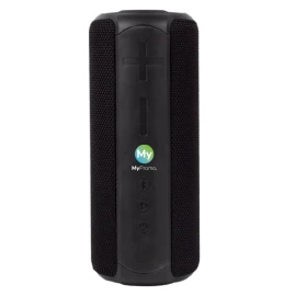 Enceinte Echo Box | Plastique ABS, TPU | 30W | Autonomie de 5-6 heures
