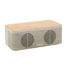 Draadloze oplader speaker | Tarwestro en ABS | 4 uur afspeeltijd