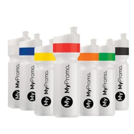 Sports bottle | LDPE & PP | 750 ml | With edge